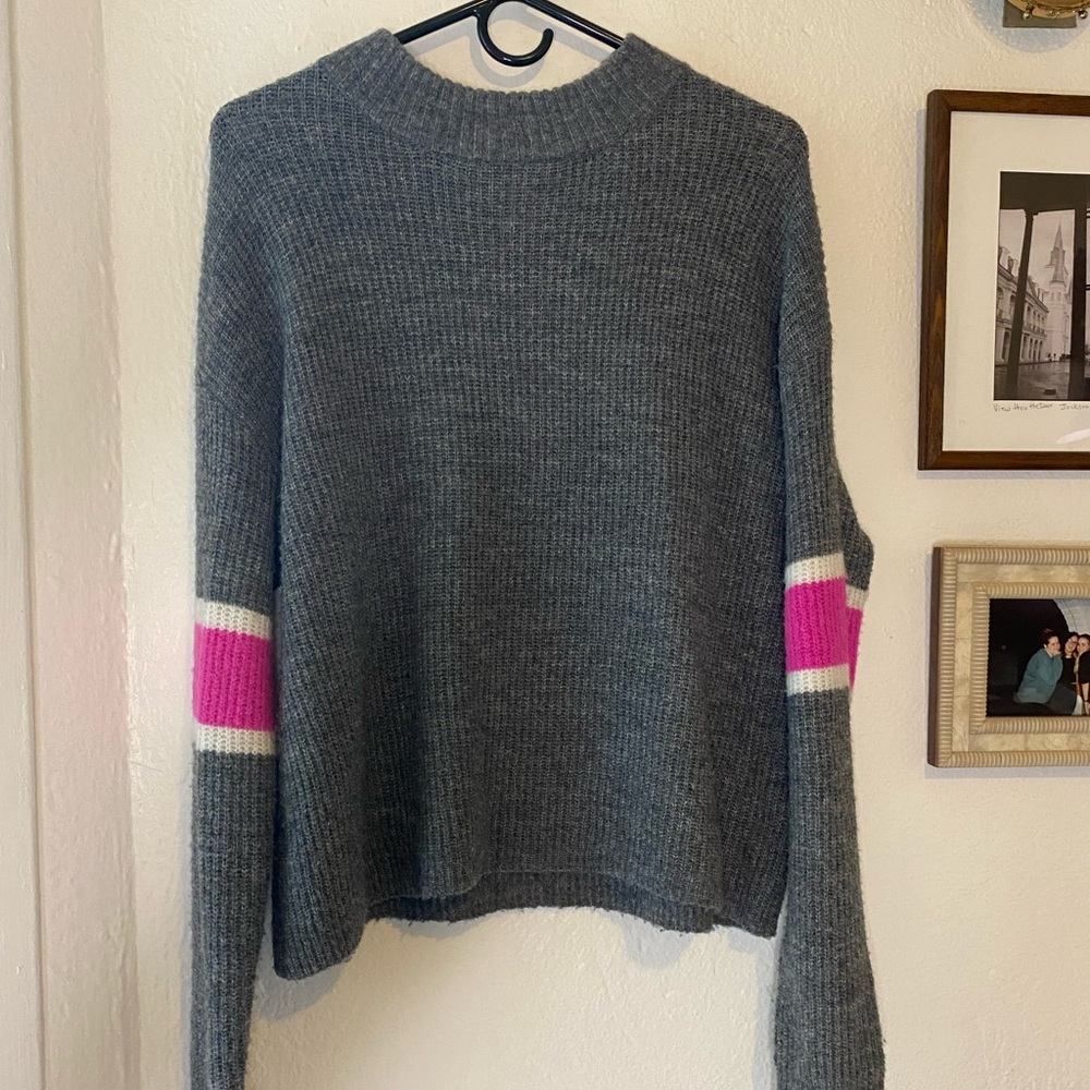 John & Jenn Sweater